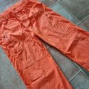 hlače tnink pink 128 10€