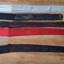 žabe(H&M,Next, Name it) 10-13 3€-kos