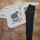 benetton pižama 150 cm 7€