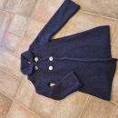 benetton debelejša jopica - plašček 13€
