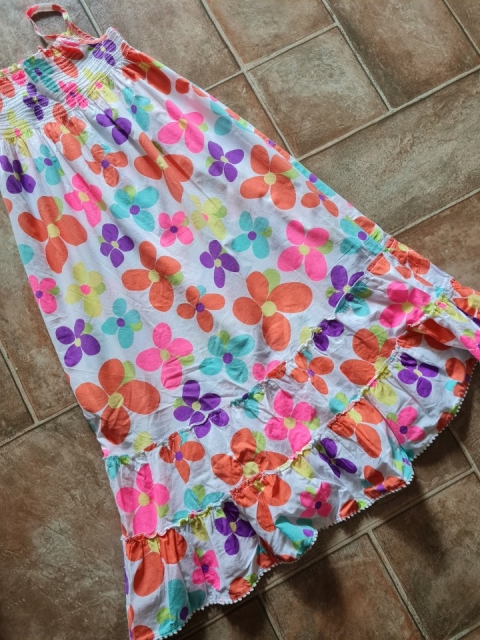 NEXT 152  MAXI POLETNA OBLEKA 10€