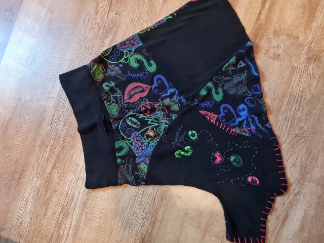 Krilo desigual 13-14 8€