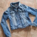 JEANS JAKNA M 10€