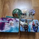 frozen (ledeno kraljestvo) komplet 10€