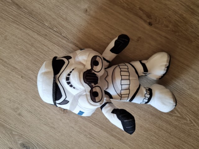 Pliško star wars 5€