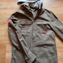 VOJAŠKA SRAJCA HM 164 (13-14) 10€