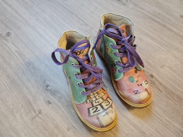 Dogo gležnarji št. 36 12€
