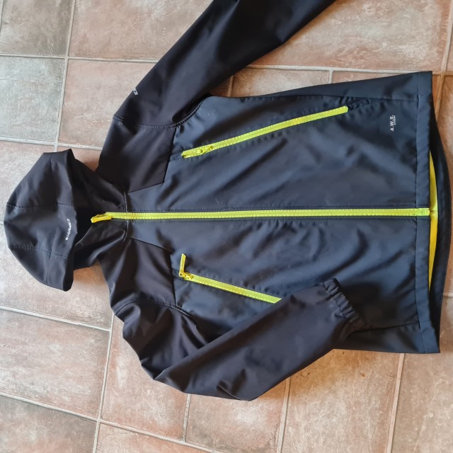 Jakna softshell icepeak - foto