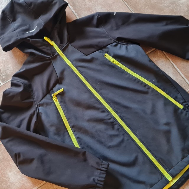 Jakna softshell icepeak - foto