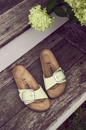 Birkenstock Madrid Big Buckle št. 40 70€