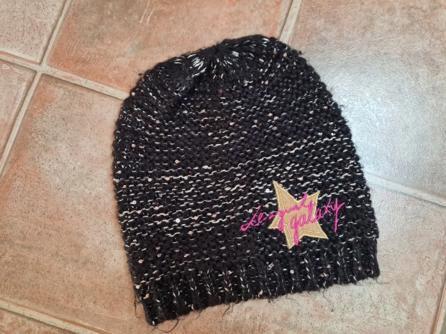 Kapa desigual 8€