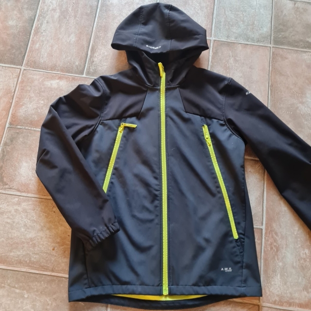 Jakna softshell icepeak 176 15€