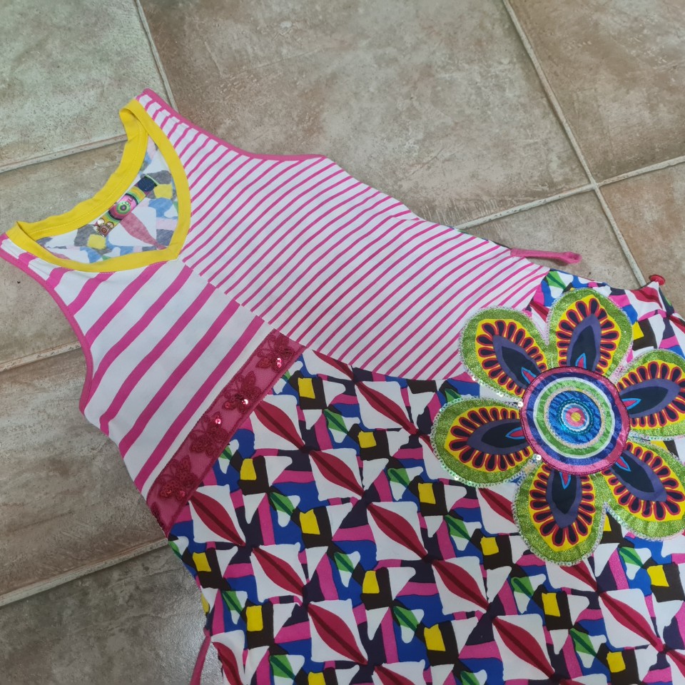 Poletna oblačila 152-164 - foto povečava