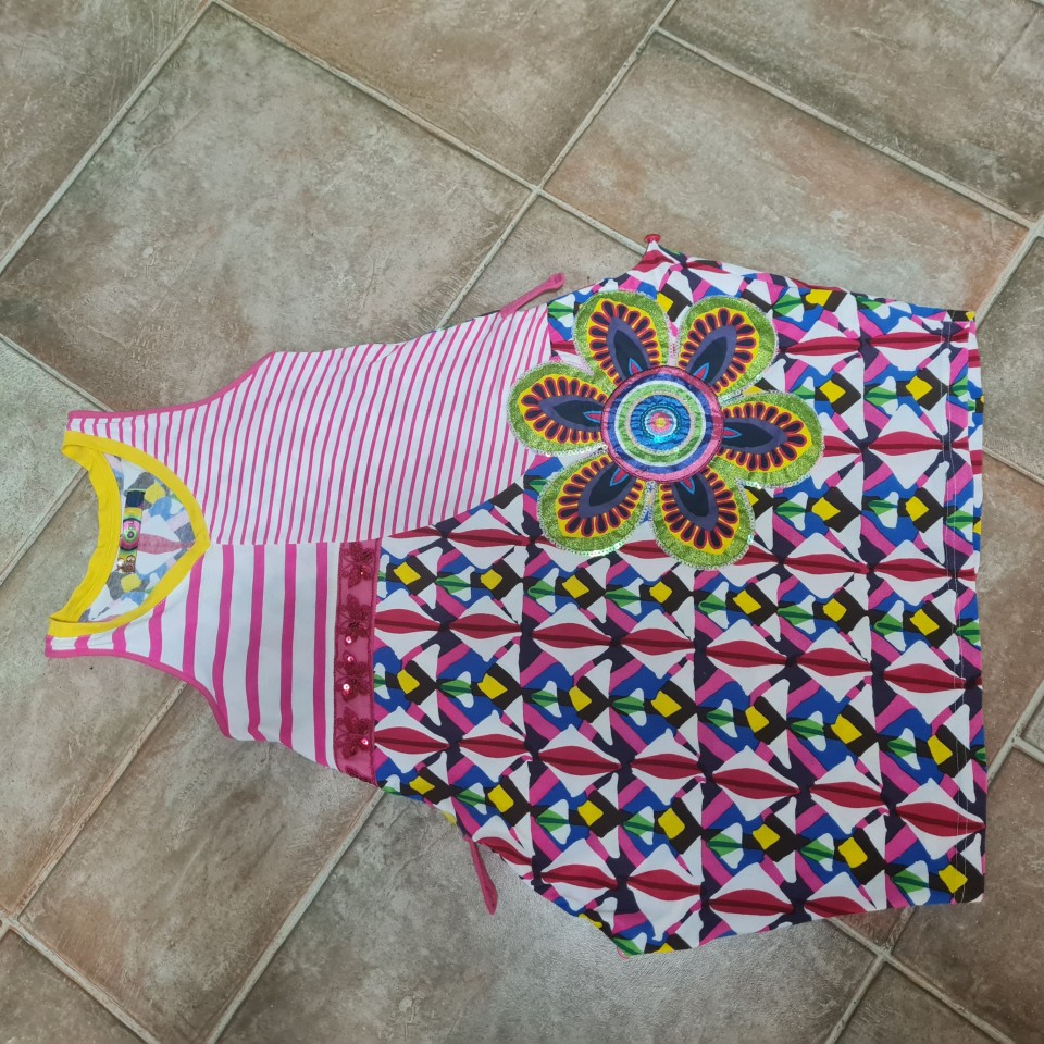 Poletna oblačila 152-164 - foto povečava