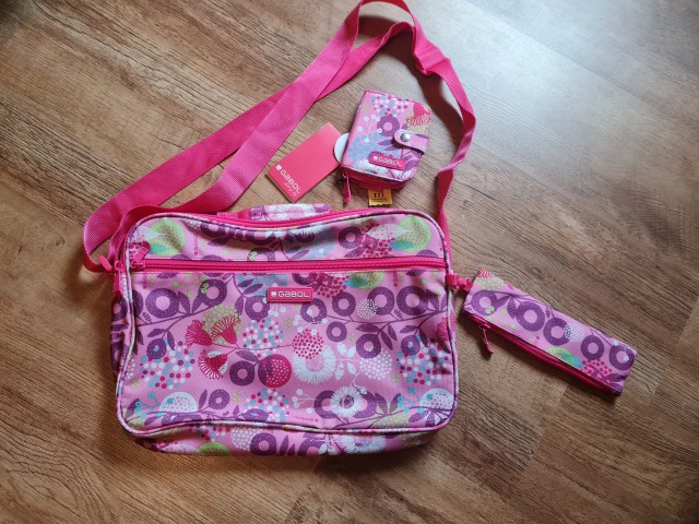 Nova torba gabol 10€