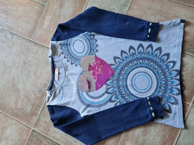 Komplet oblačil desigual 13-14 60€ - foto