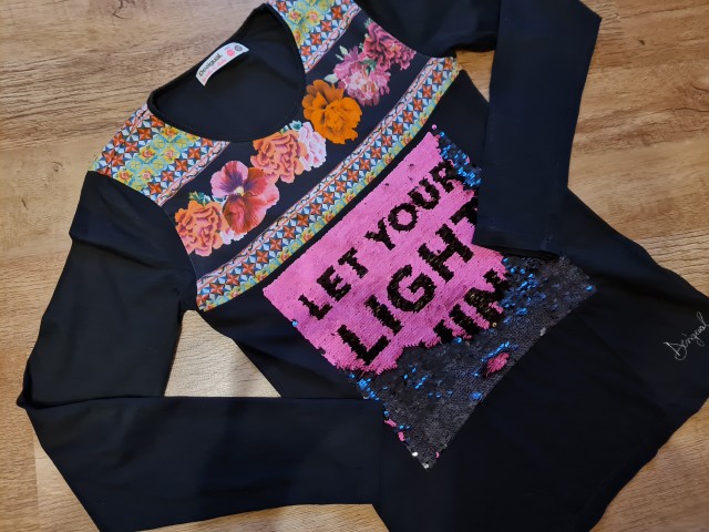 Komplet oblačil desigual 13-14 60€ - foto