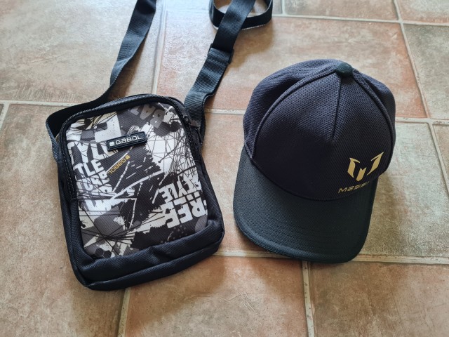 Nova torba Gabol 7€