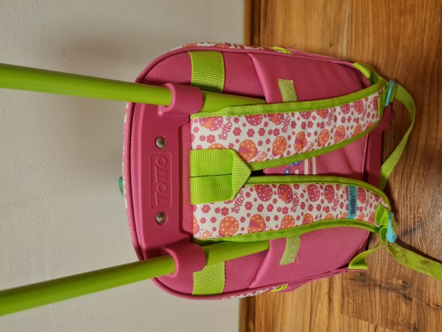 Nova šolska torba na kolesih 20€ - foto