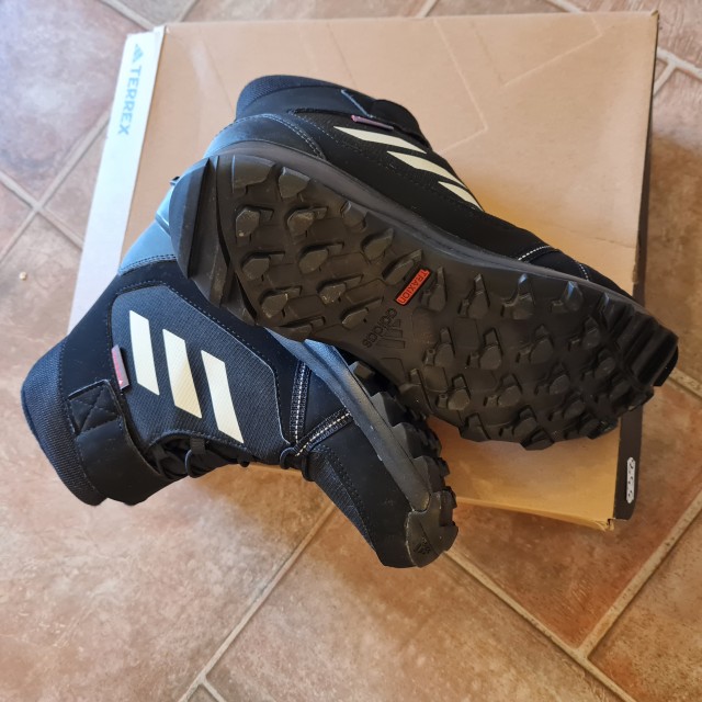 Adidas terrex snow  - foto