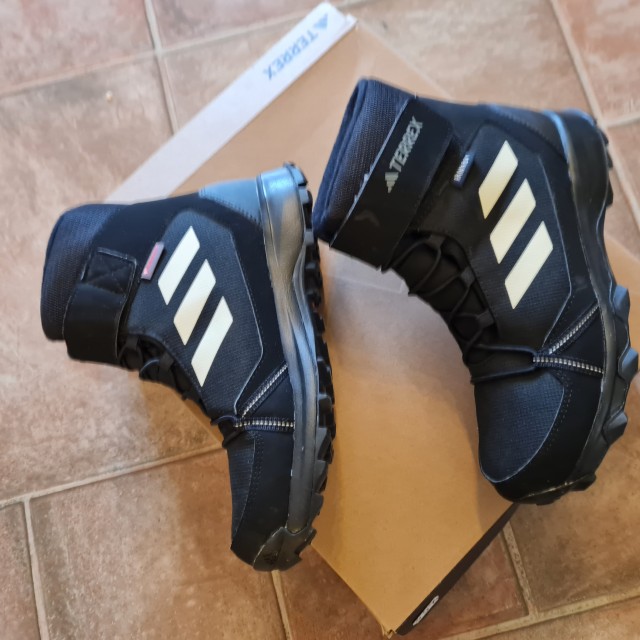 Adidas terrex snow  - foto