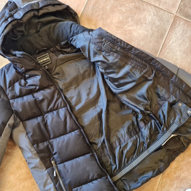 Smučarska bunda icepeak - foto