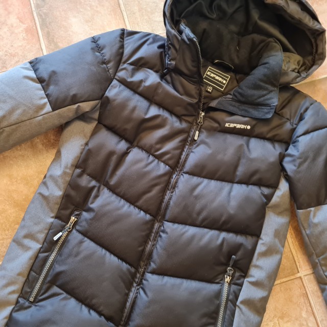 Bunda icepeak 13-14 45€