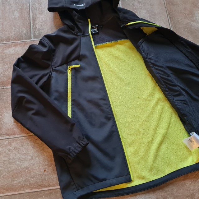 Jakna softshell icepeak 15€ - foto