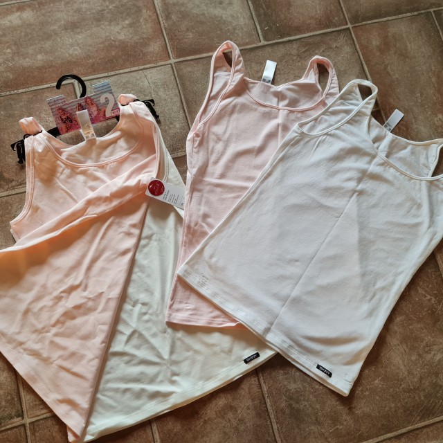 Spodnje majice skiny 176