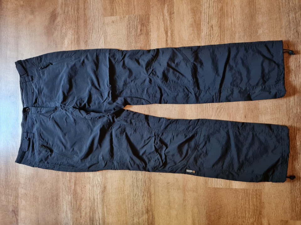 pohodne hlače icepeak 40 20€