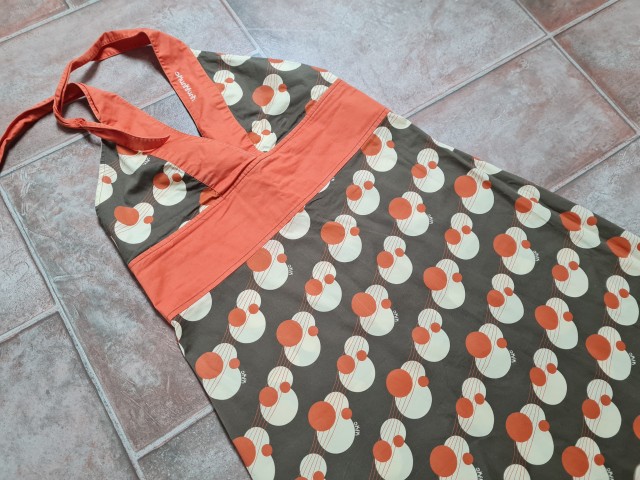Poletna obleka L 10€