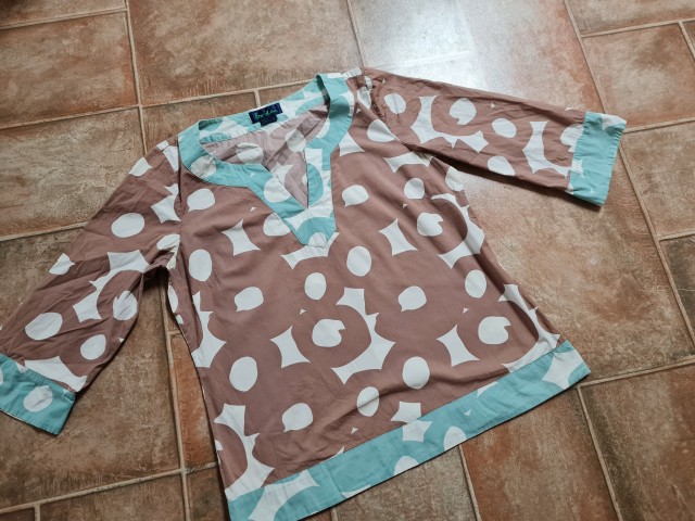 Srajca mini boden L 5€