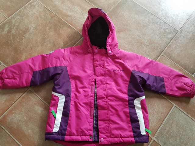 Bunda color kids 104-110 10€