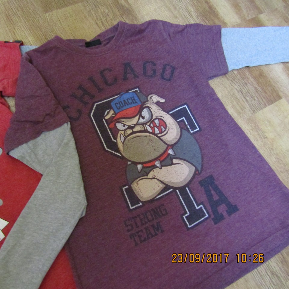 majica next 134 3€