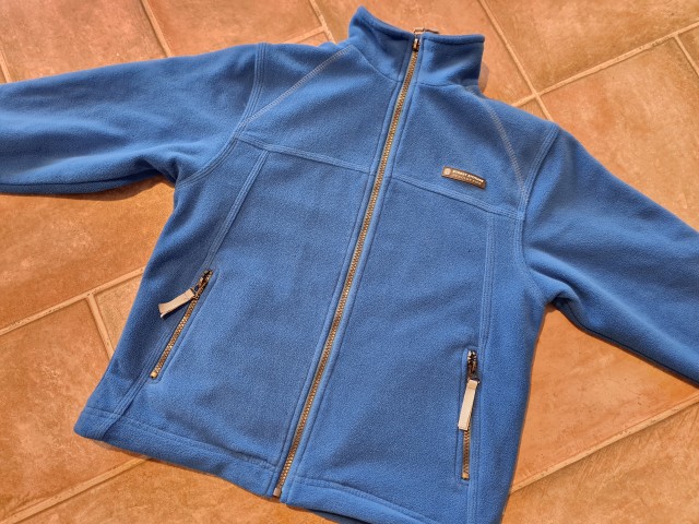 Flis jopica color kids 8 (128-134) 5€