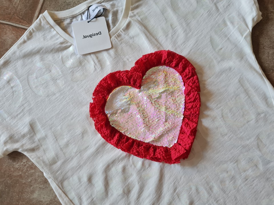 Desigual - foto povečava