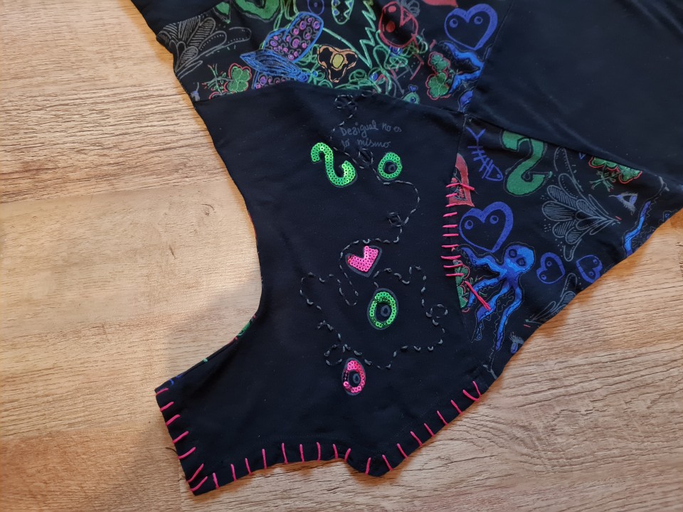 Desigual - foto povečava