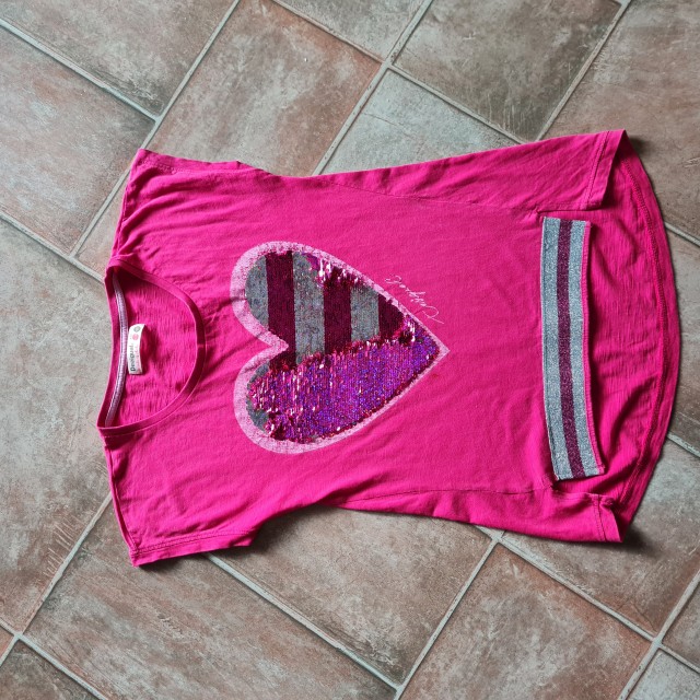 Majica desigual 12-13 12€
