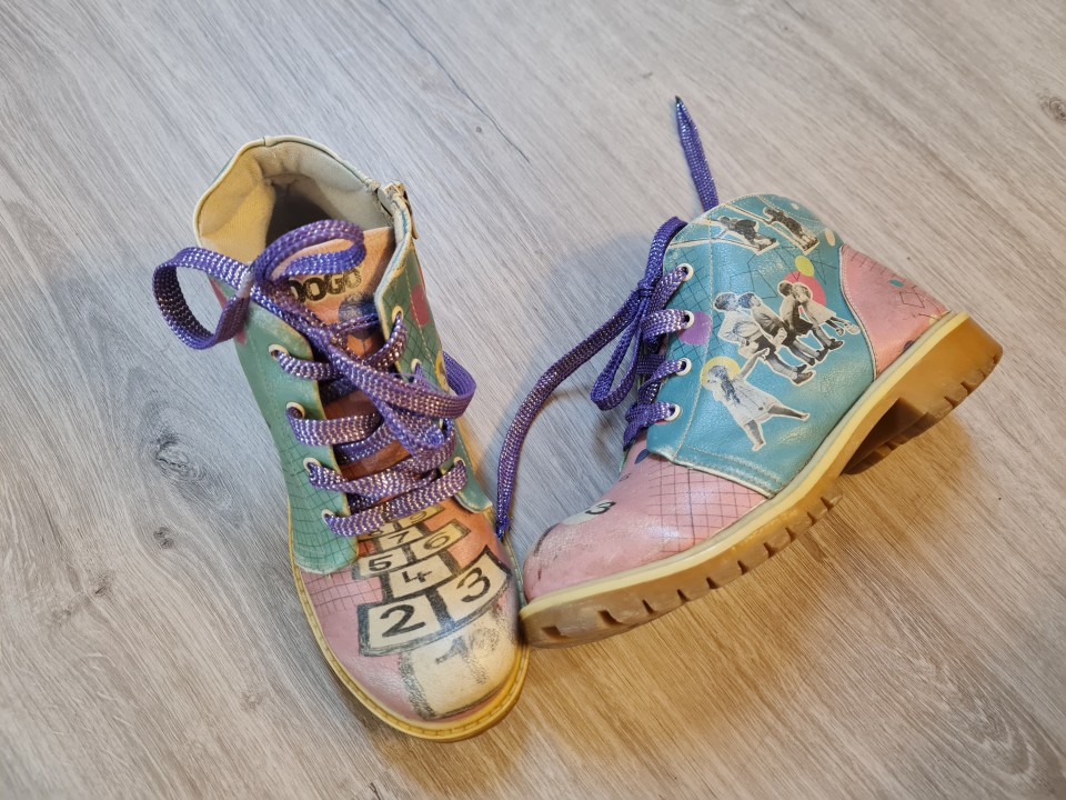 Dogo gležnarji 10€ - foto povečava