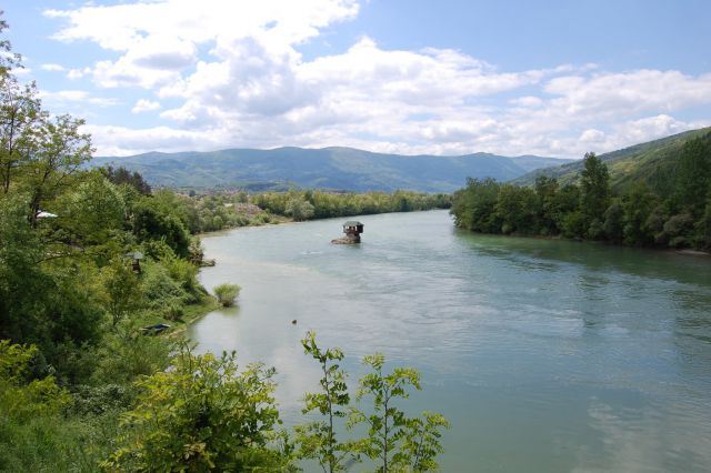 Srbija in BIH - maj 2014 - foto