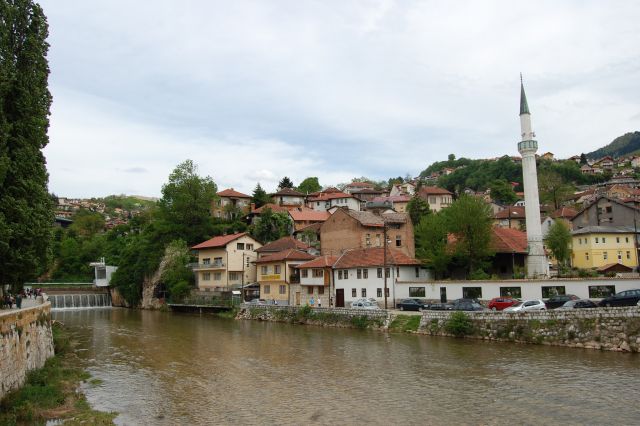 Srbija in BIH - maj 2014 - foto