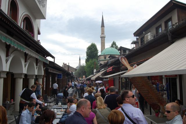 Srbija in BIH - maj 2014 - foto