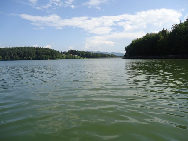 šmartinsko jezero
