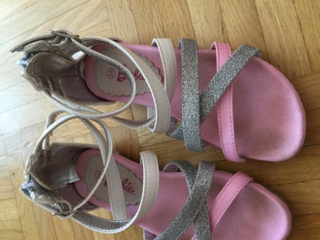 Barbie sandali...25 - foto
