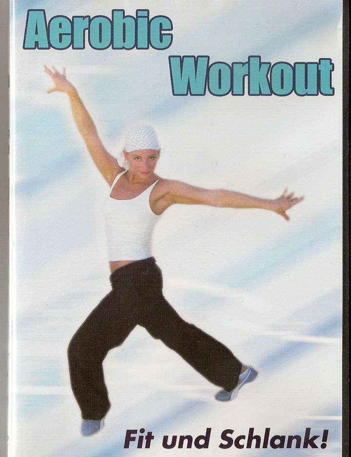 DVD - Aerobic Workout - original