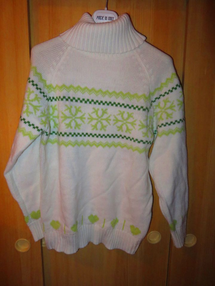 pleten pulover