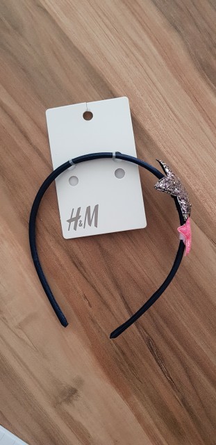 H&M obroc za lase