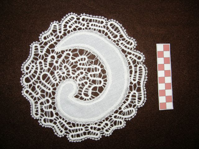 Razstava klekljaric Stražišče 2012 - foto