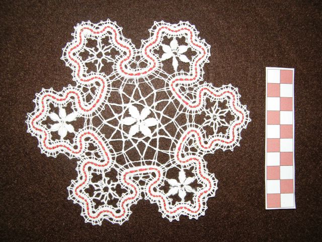 Razstava klekljaric Stražišče 2012 - foto