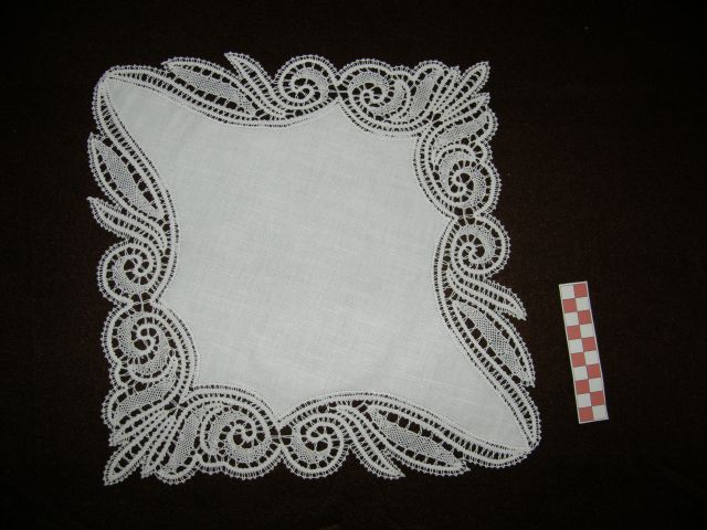 Razstava klekljaric Stražišče 2012 - foto